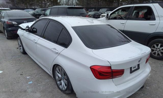 Photo 2 VIN: WBA8B7C55GK703103 - BMW 340 