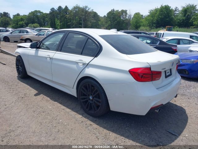 Photo 2 VIN: WBA8B7C55HK858283 - BMW 340I 