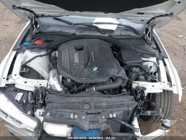 Photo 9 VIN: WBA8B7C55HK858283 - BMW 340I 