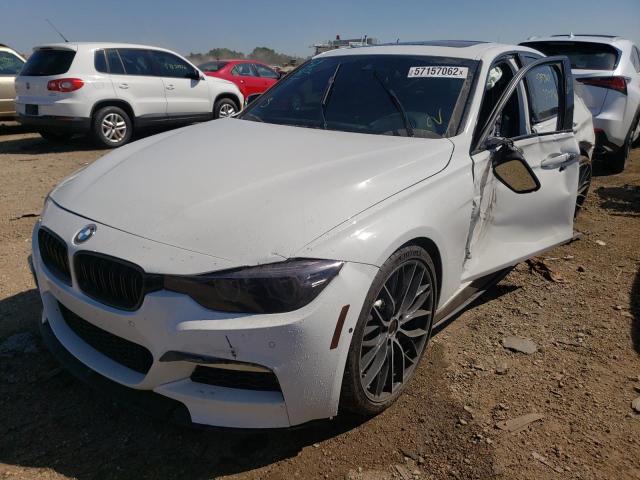 Photo 1 VIN: WBA8B7C55JA576219 - BMW 340 XI 