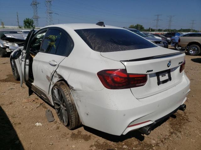 Photo 2 VIN: WBA8B7C55JA576219 - BMW 340 XI 