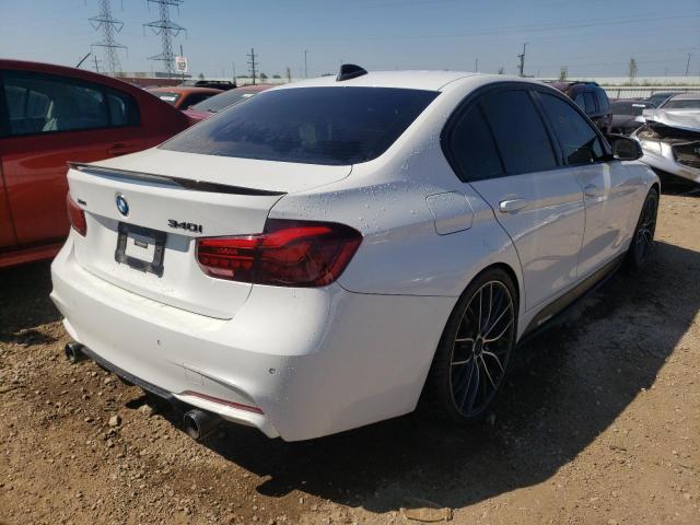 Photo 3 VIN: WBA8B7C55JA576219 - BMW 340 XI 