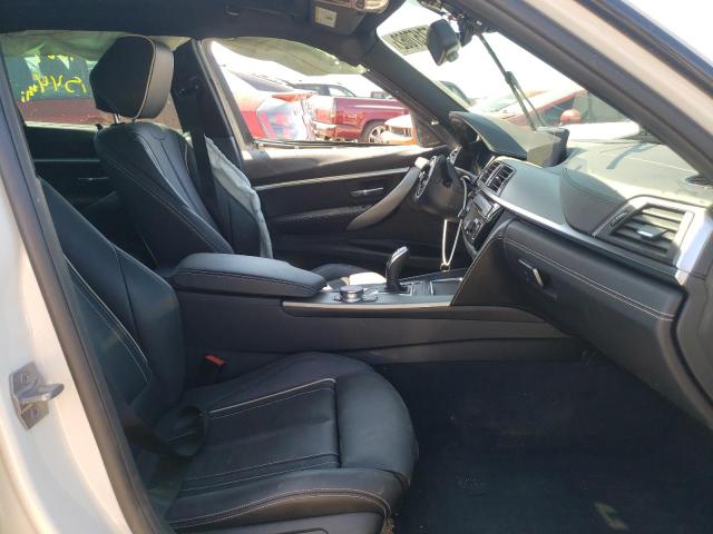 Photo 4 VIN: WBA8B7C55JA576219 - BMW 340 XI 