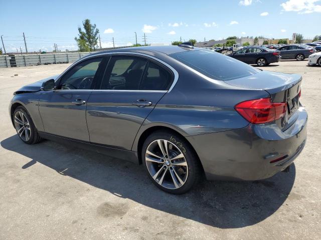 Photo 1 VIN: WBA8B7C55JA586068 - BMW 340I 