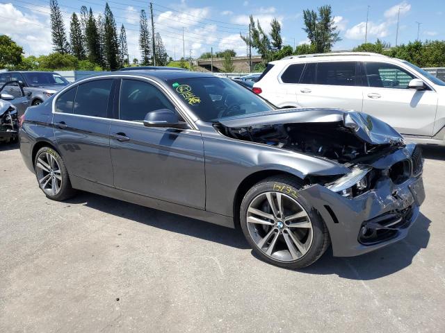 Photo 3 VIN: WBA8B7C55JA586068 - BMW 340I 