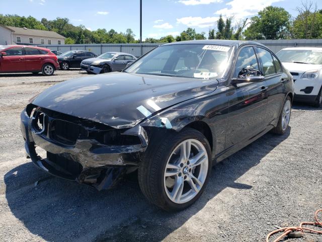 Photo 1 VIN: WBA8B7C55JA938078 - BMW 340 XI 