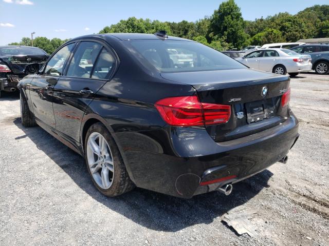 Photo 2 VIN: WBA8B7C55JA938078 - BMW 340 XI 