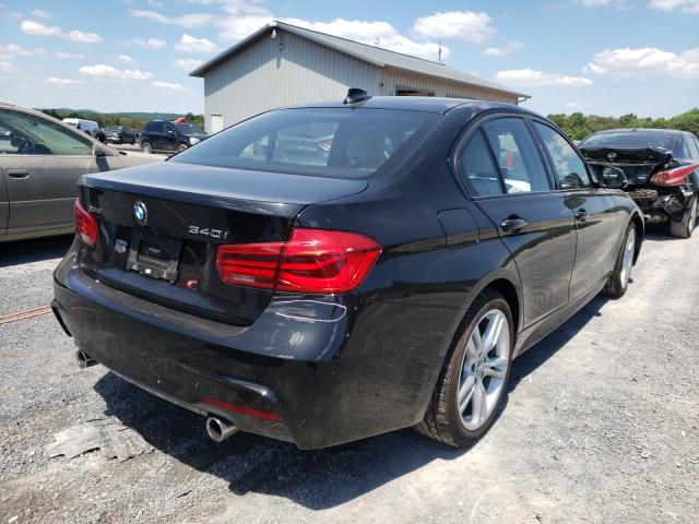 Photo 3 VIN: WBA8B7C55JA938078 - BMW 340 XI 