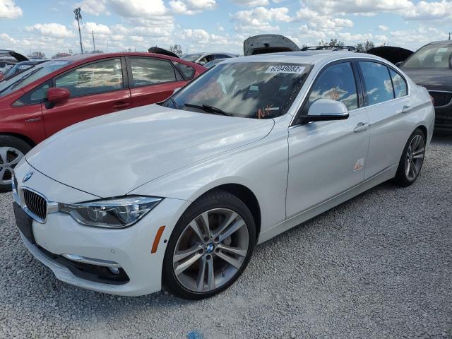 Photo 1 VIN: WBA8B7C56GK368417 - BMW 340 XI 