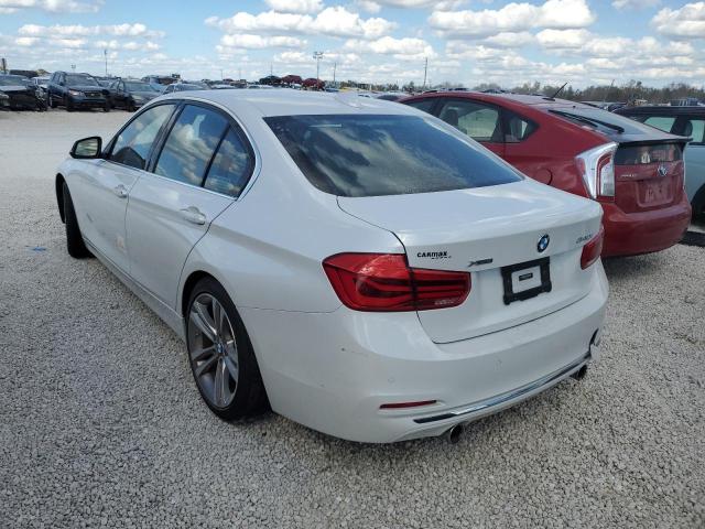 Photo 2 VIN: WBA8B7C56GK368417 - BMW 340 XI 