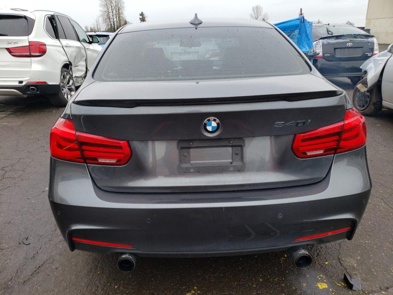 Photo 5 VIN: WBA8B7C56GK368465 - BMW 3 SERIES 