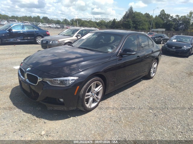 Photo 1 VIN: WBA8B7C56GK487035 - BMW 3 