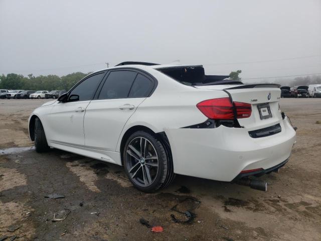 Photo 2 VIN: WBA8B7C56JA576763 - BMW 340 XI 