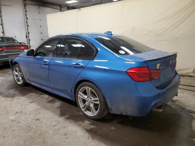 Photo 1 VIN: WBA8B7C56JA577167 - BMW 340 XI 