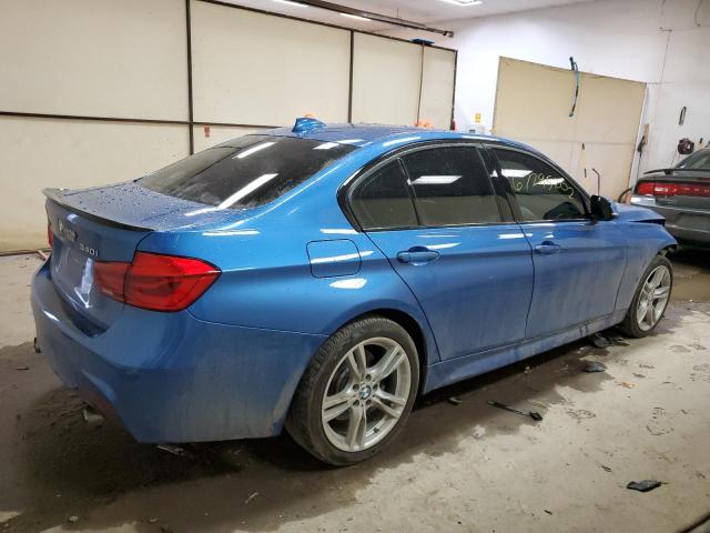 Photo 2 VIN: WBA8B7C56JA577167 - BMW 340 XI 