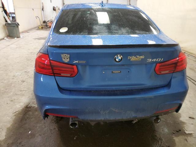 Photo 5 VIN: WBA8B7C56JA577167 - BMW 340 XI 