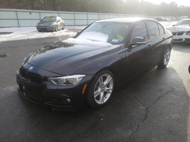 Photo 1 VIN: WBA8B7C56JA585852 - BMW 340 XI 