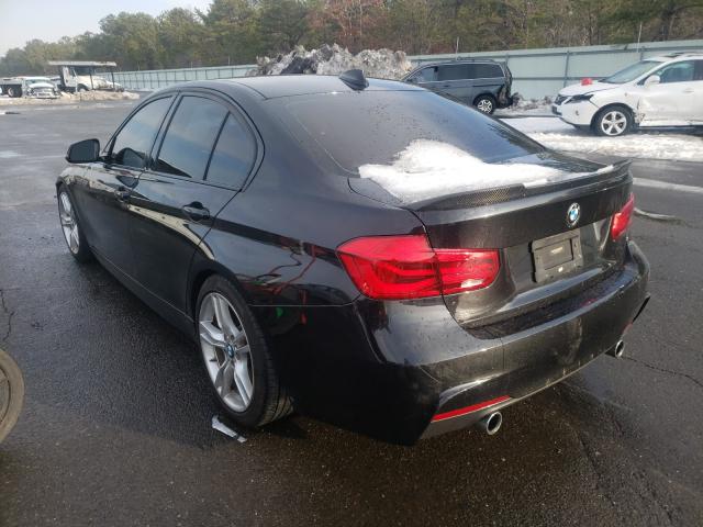 Photo 2 VIN: WBA8B7C56JA585852 - BMW 340 XI 