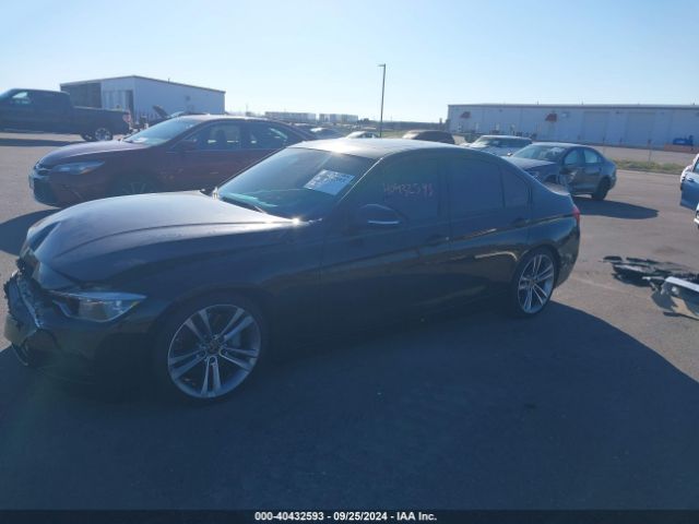 Photo 1 VIN: WBA8B7C56JA930068 - BMW 340I 