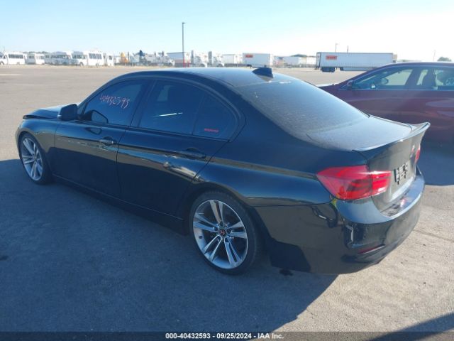 Photo 2 VIN: WBA8B7C56JA930068 - BMW 340I 