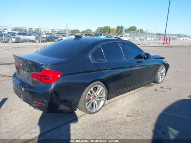 Photo 3 VIN: WBA8B7C56JA930068 - BMW 340I 