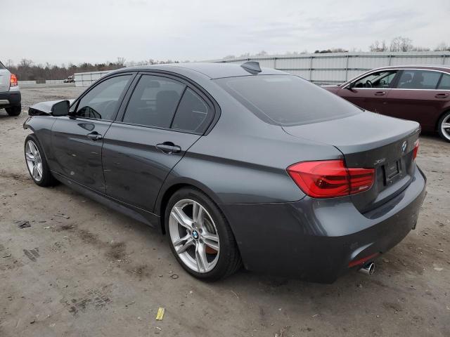 Photo 1 VIN: WBA8B7C56JA937876 - BMW 3 SERIES 