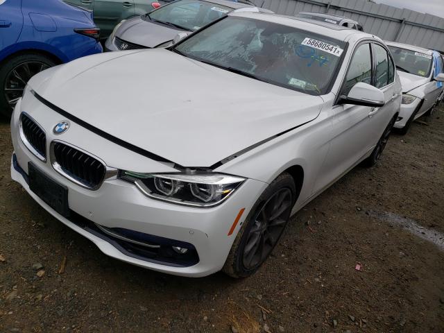 Photo 1 VIN: WBA8B7C57GK703541 - BMW 340 XI 