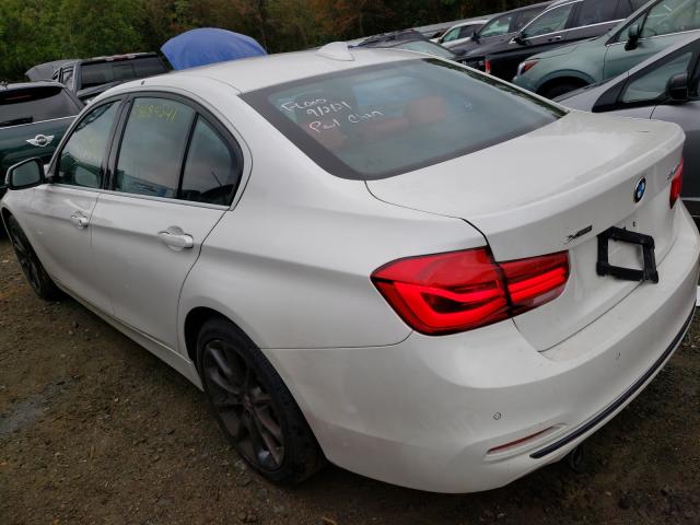 Photo 2 VIN: WBA8B7C57GK703541 - BMW 340 XI 