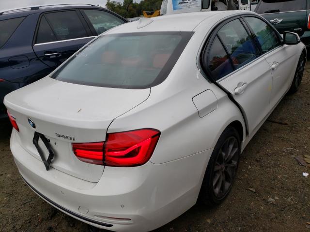 Photo 3 VIN: WBA8B7C57GK703541 - BMW 340 XI 