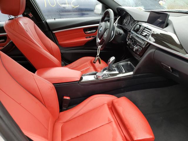 Photo 4 VIN: WBA8B7C57GK703541 - BMW 340 XI 