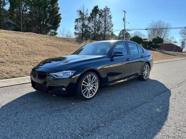 Photo 1 VIN: WBA8B7C57JA576514 - BMW 3 SERIES 