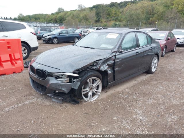 Photo 1 VIN: WBA8B7C57JA576626 - BMW 340I 