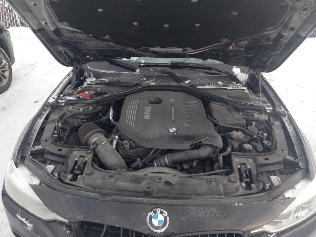 Photo 10 VIN: WBA8B7C57JA576738 - BMW 340 XI 