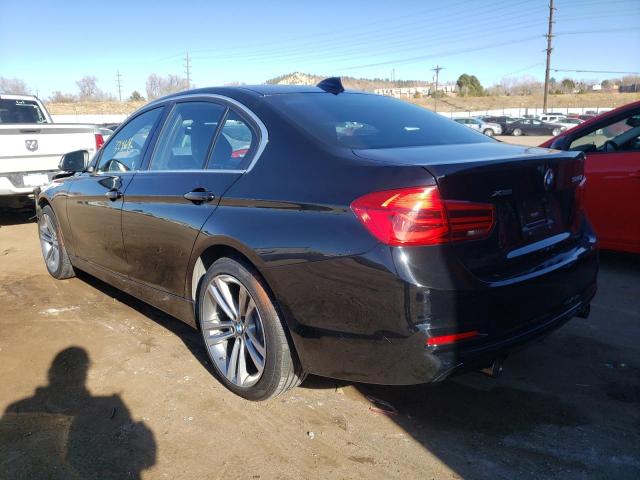 Photo 2 VIN: WBA8B7C57JA585651 - BMW 340 XI 