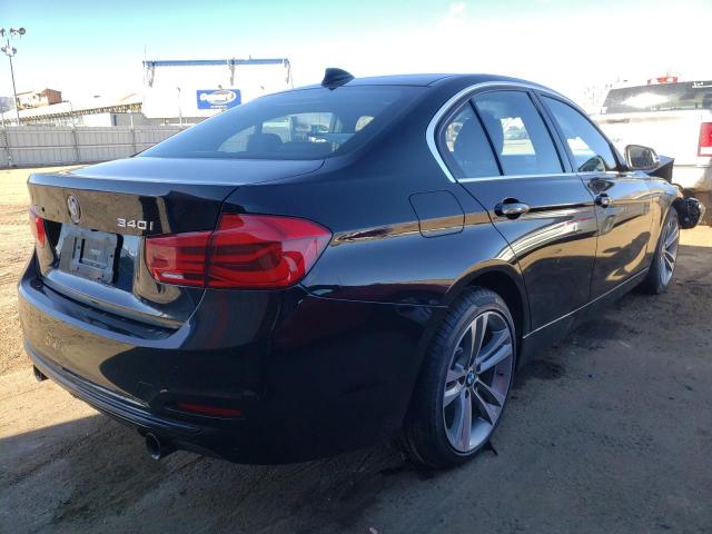 Photo 3 VIN: WBA8B7C57JA585651 - BMW 340 XI 