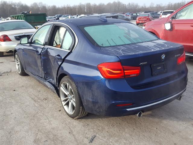 Photo 2 VIN: WBA8B7C57JA585780 - BMW 340 XI 