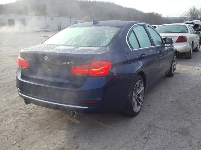 Photo 3 VIN: WBA8B7C57JA585780 - BMW 340 XI 