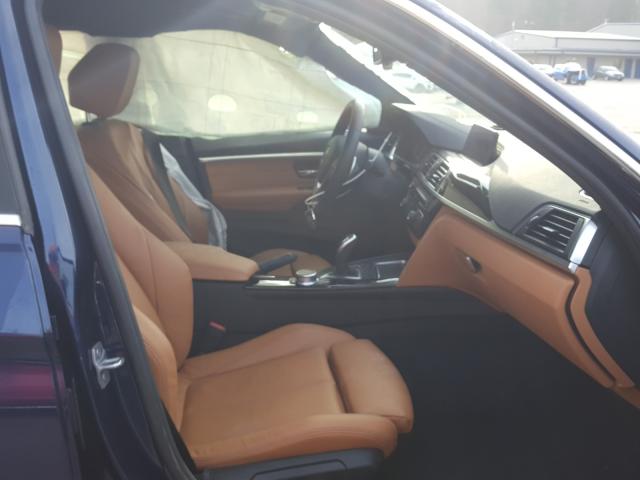 Photo 4 VIN: WBA8B7C57JA585780 - BMW 340 XI 