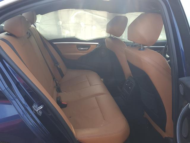 Photo 5 VIN: WBA8B7C57JA585780 - BMW 340 XI 