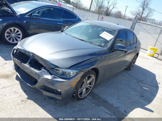 Photo 1 VIN: WBA8B7C57JA586069 - BMW 340I 