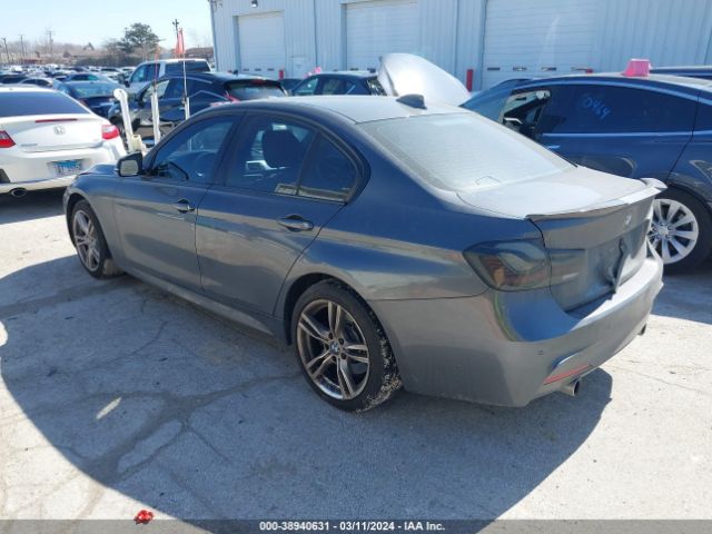 Photo 2 VIN: WBA8B7C57JA586069 - BMW 340I 