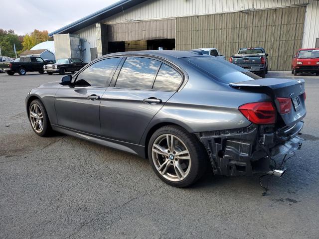 Photo 1 VIN: WBA8B7C57JA937885 - BMW 340 XI 