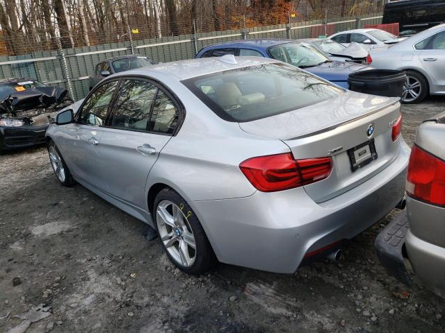 Photo 2 VIN: WBA8B7C58GK702611 - BMW 340 XI 