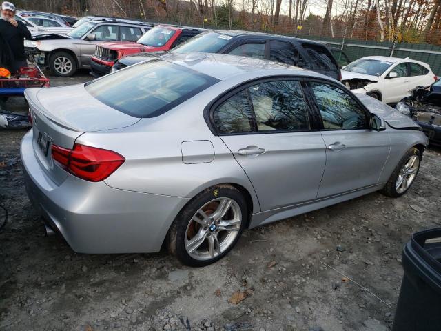 Photo 3 VIN: WBA8B7C58GK702611 - BMW 340 XI 