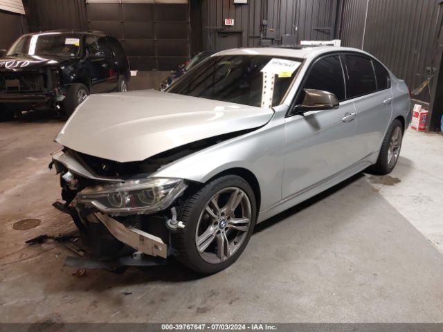 Photo 1 VIN: WBA8B7C58GK702835 - BMW 340I 