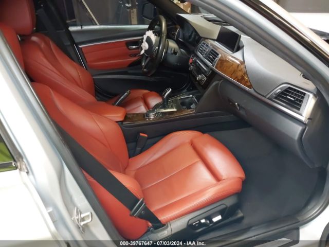 Photo 4 VIN: WBA8B7C58GK702835 - BMW 340I 