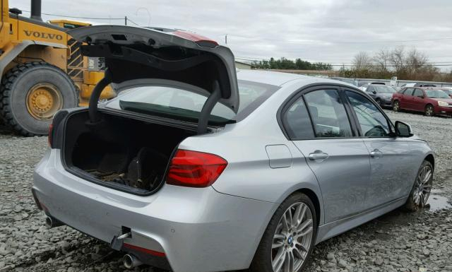 Photo 3 VIN: WBA8B7C58GK703631 - BMW 340 