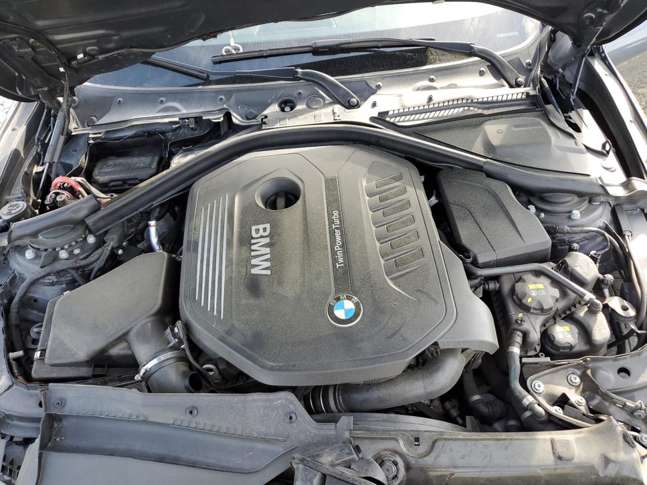 Photo 10 VIN: WBA8B7C59GK368573 - BMW 3ER 