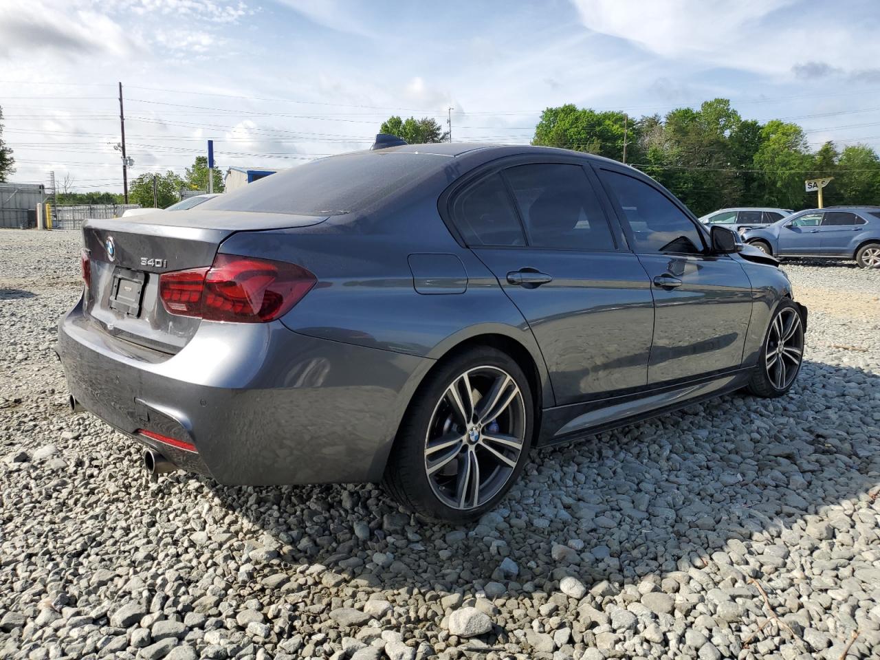 Photo 2 VIN: WBA8B7C59GK368573 - BMW 3ER 