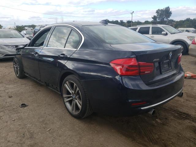 Photo 2 VIN: WBA8B7C59GK487319 - BMW 340 XI 